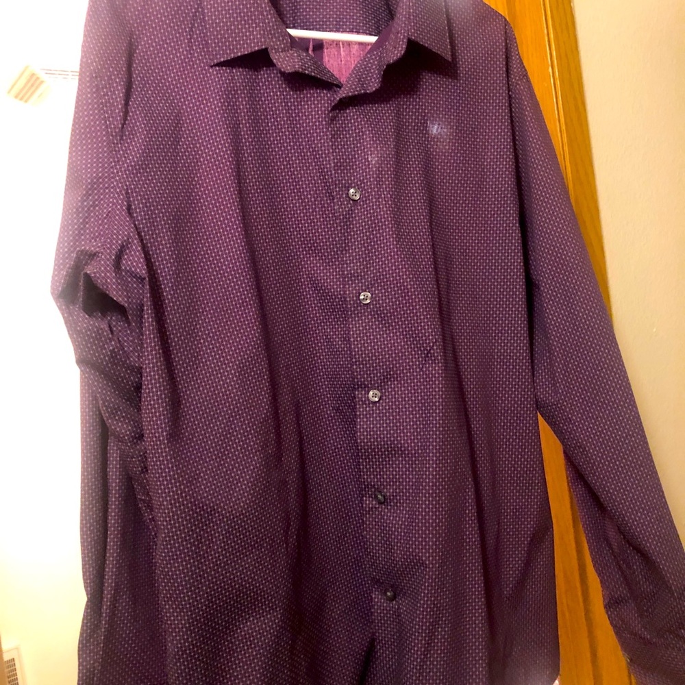 Casual dress shirt